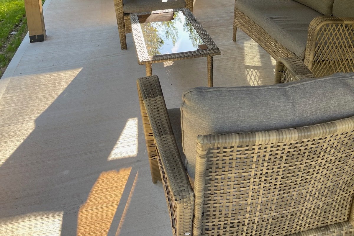 Le petit boisé,chalet scandinave gallery image 5