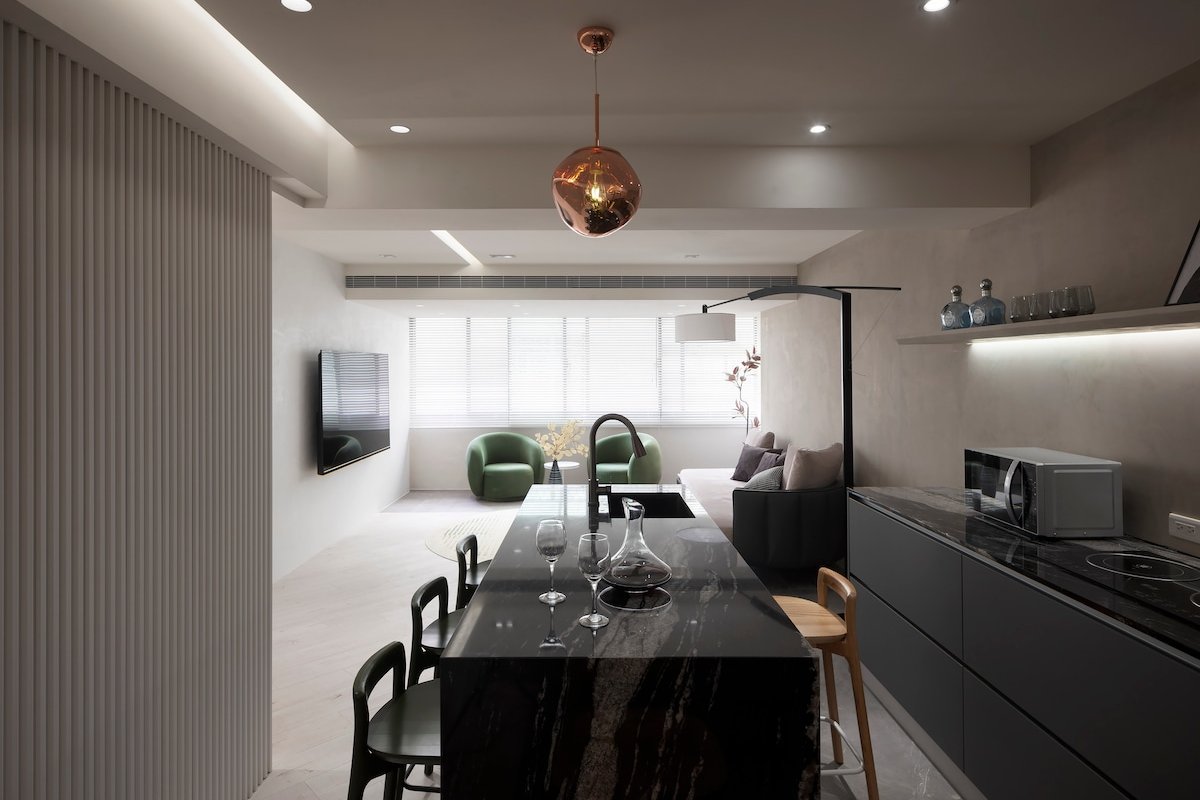 Vastness /MRT南京復興3號出口/台北小巨蛋/遼寧街夜市/七條通/3樓 gallery image 4