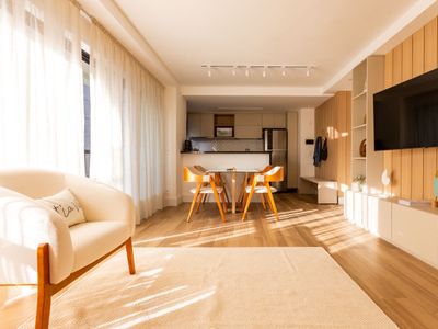 Modern Apartment in Leblon