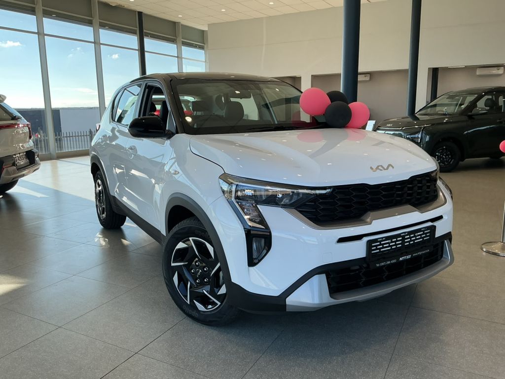 KIA SONET 1.5 LS  CVT for Sale in South Africa