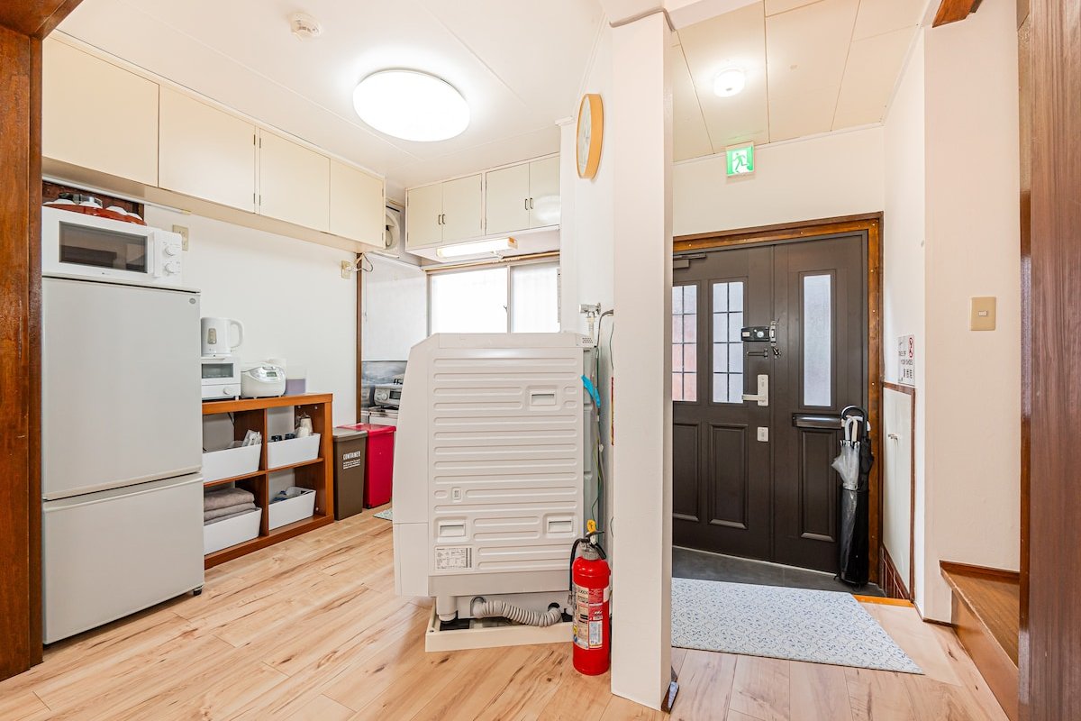 Shinjuku 4LDK House, 10min to Isetan gallery image 5