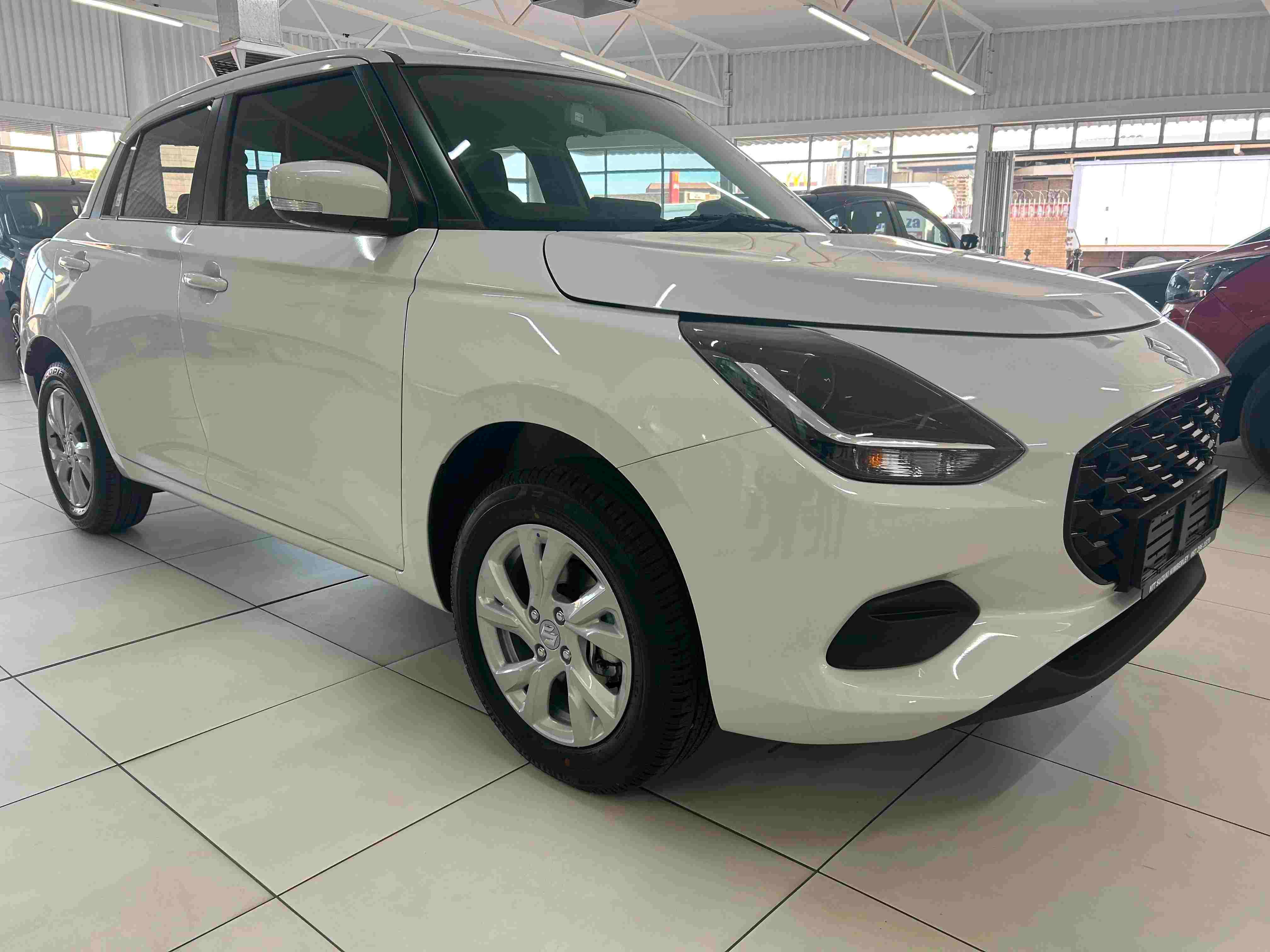SUZUKI SWIFT 1.2 GL+ for Sale in South Africa