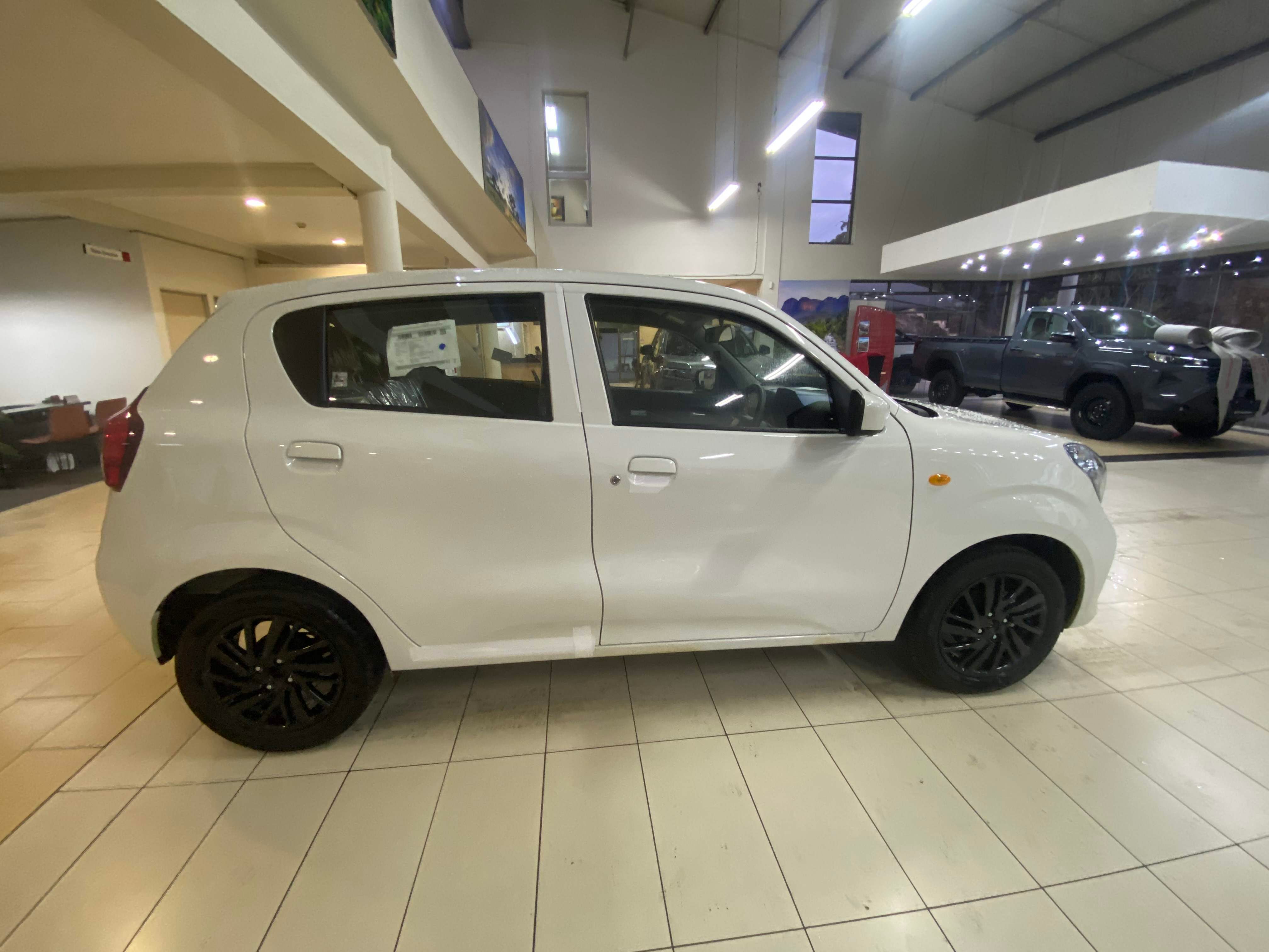 Used car gallery
