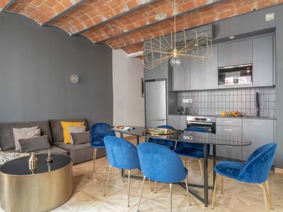 Beautiful Gothic Quarter Apartment 2 Bedrooms