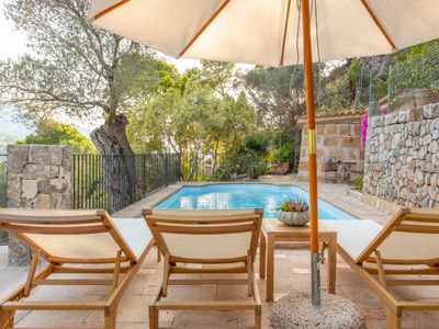 Mallorca Villa with Sea & Mountain Views