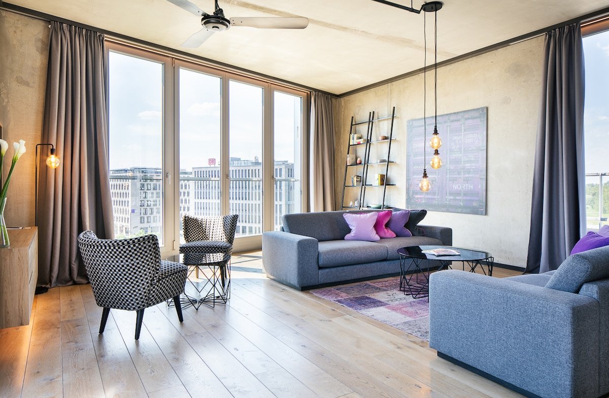 4-Raum Penthouse “Grand View”, 147 qm gallery image 3