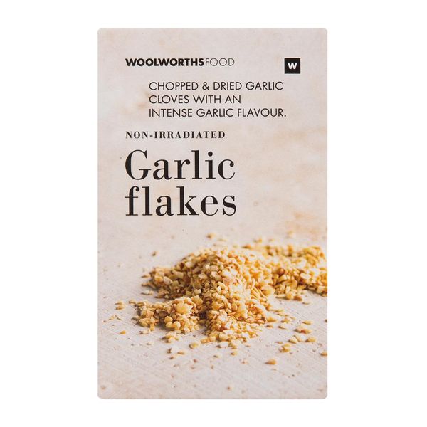 Photo of Garlic Flakes Refill 55 g