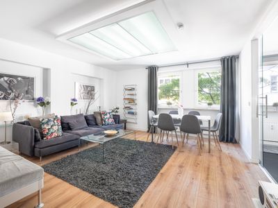 Stylish 4 bedroom apartment close to Marienplatz