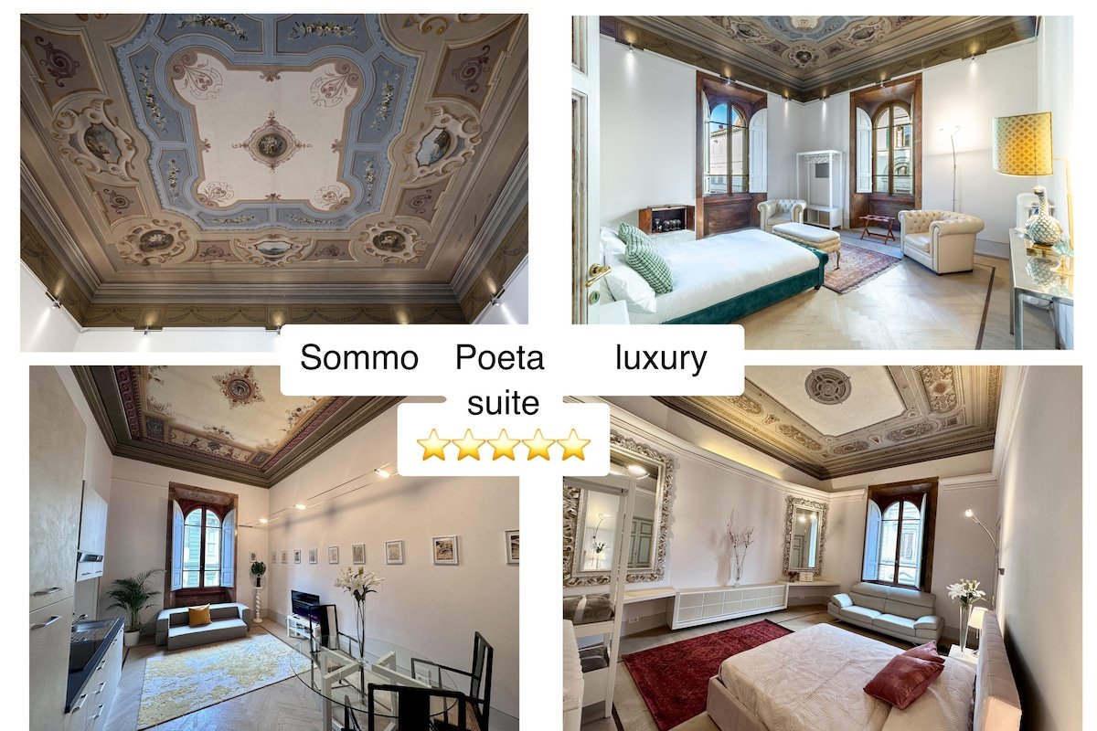 Dimora del Sommo Poeta Luxury [200mq2, 10 ospiti] gallery image 2