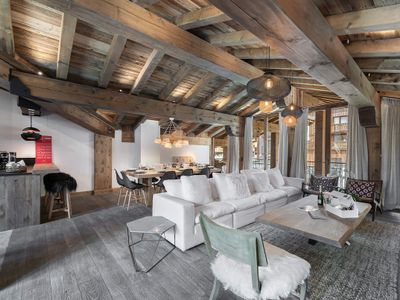 Duplex Apartment And Foot Skiing