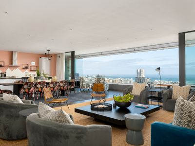 Family Escape | Ocean Views | Quiet Building