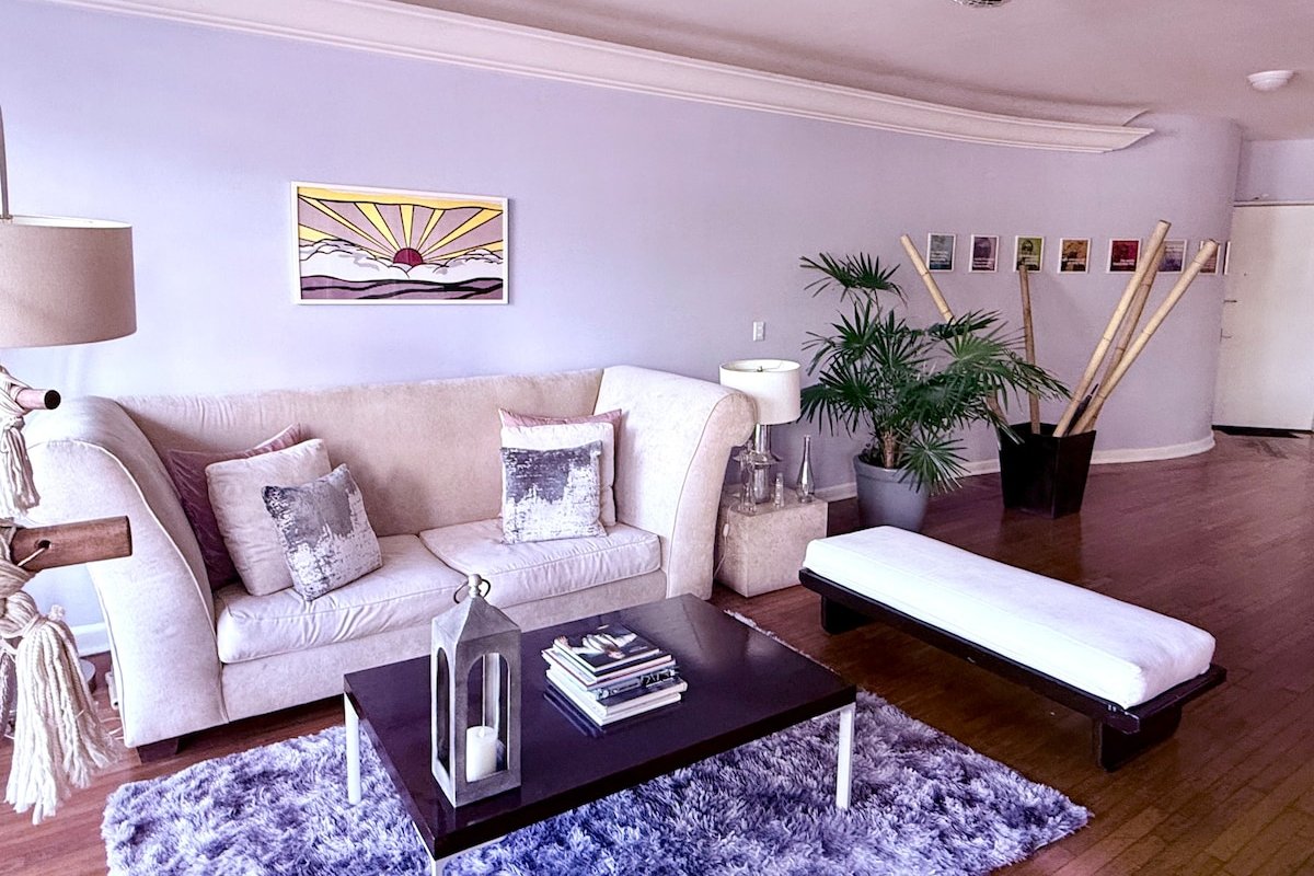 Luxury Polanco Stay | Best Location+ Daily Service gallery image 4