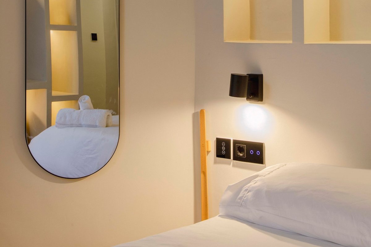 Apartamento acogedor frente a Mercat Central gallery image 3
