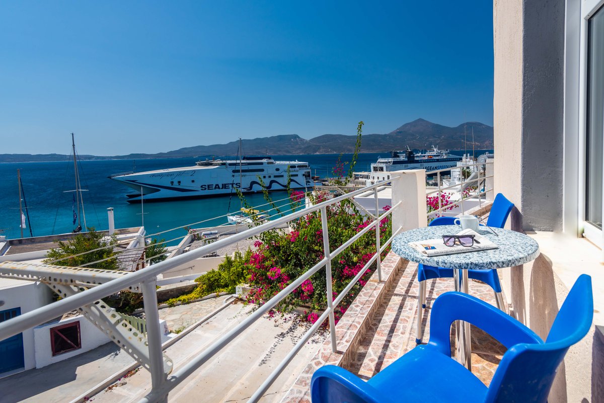 Antigoni’s Bay view