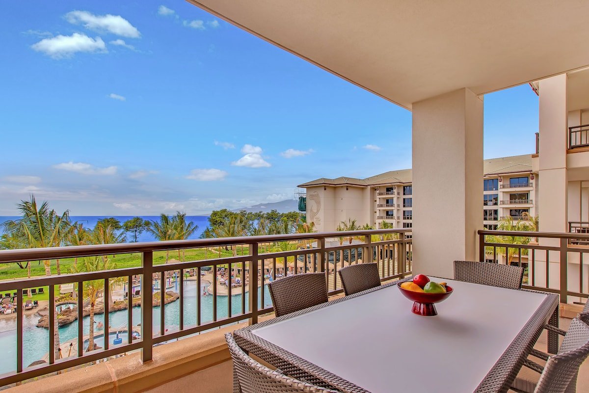 Maui Resort Rentals: Westin Nanea Villas 3BR OF gallery image 4