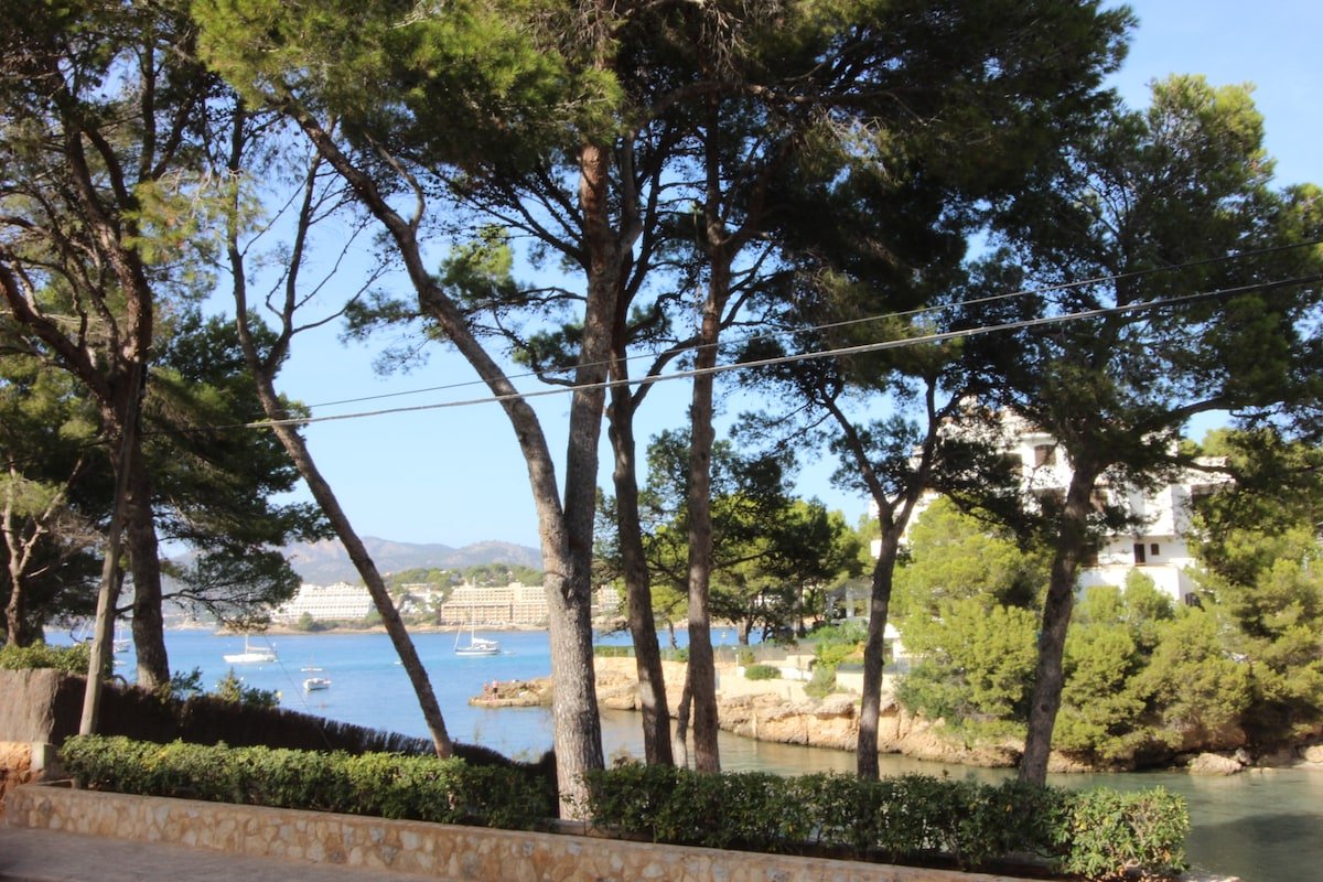 luxury apartment in front of the beach gallery image 3