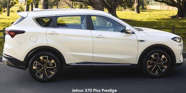 JETOUR X70PLUS 1.5T PRIME - 2 