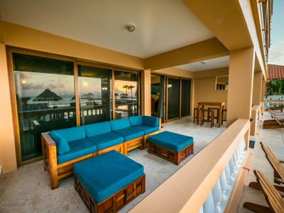 Pool & Beach Walkout Suite – Casa Del Sol Naciente