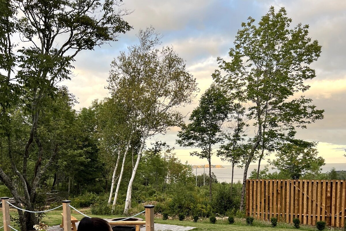 Geodome water view stay on Grand Manan Island gallery image 4