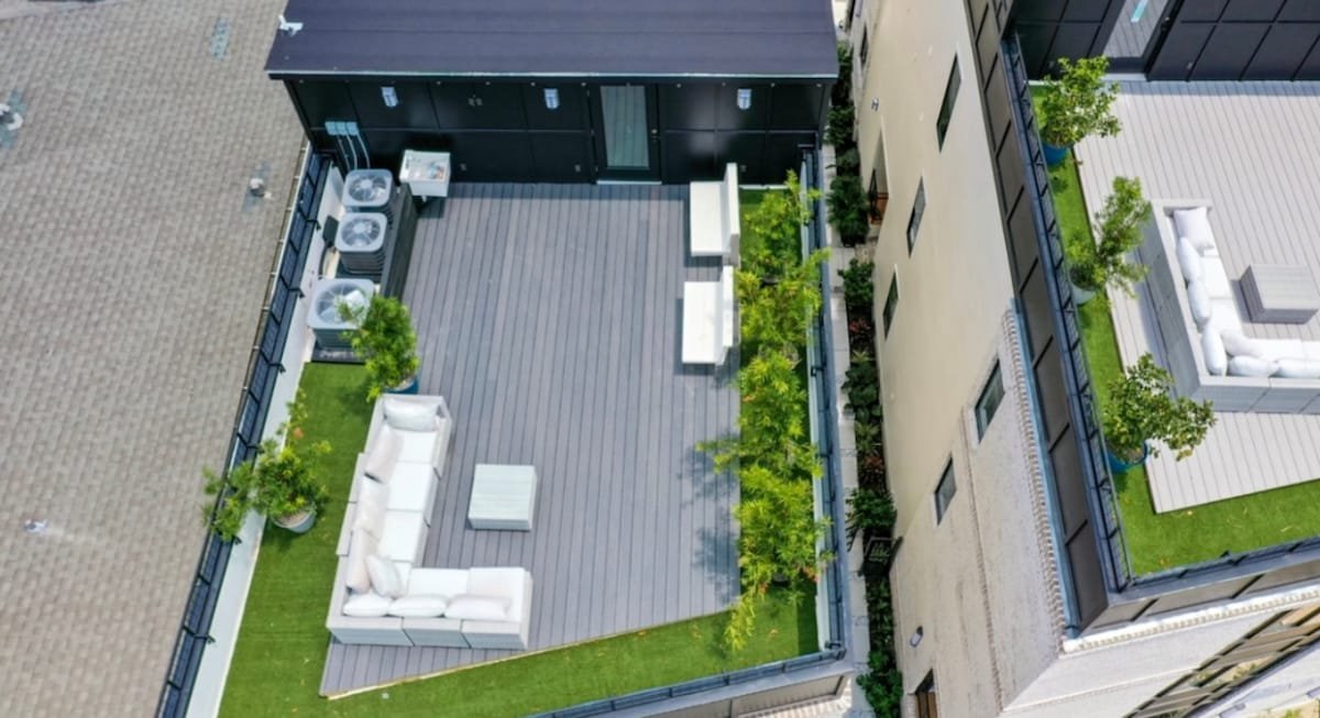 Rooftop Villa in Nola gallery image 2