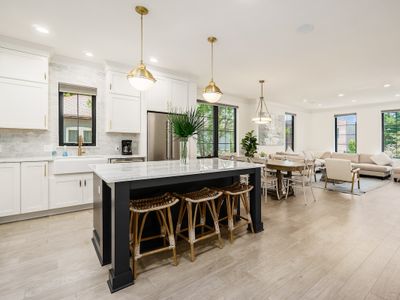 HUGE NEW LUXE HOME W/ TERRACE! BEST AIRBNB IN CBUS