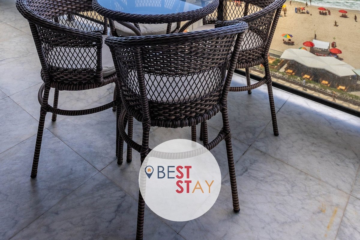 APT em Frente Praia de Ipanema com Vista Fenomenal gallery image 2