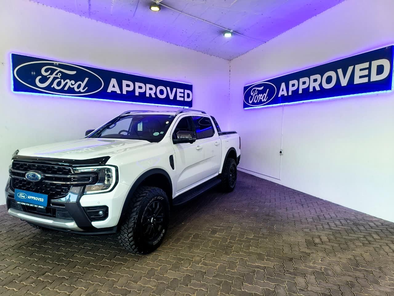 Used car gallery