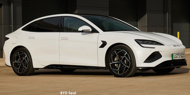 BYD SEAL AWD - 15 