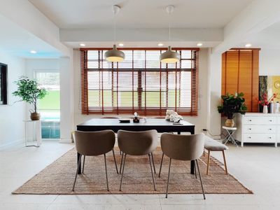 #1 Pool Villa市中心 四面佛near BTS PhromPhong @nana酒吧街