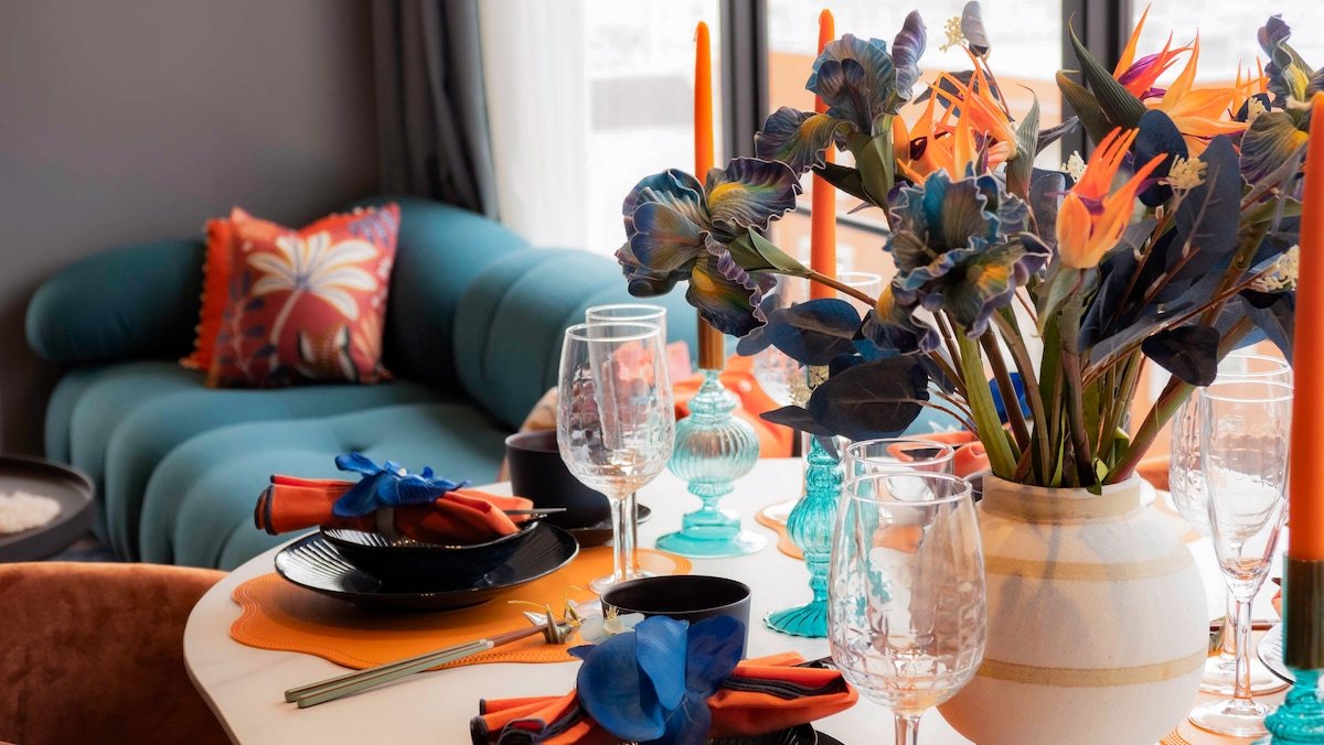 LANG Hotel Asakusa｜5min to Sta｜8 ppl｜Top Floor 11F gallery image 2