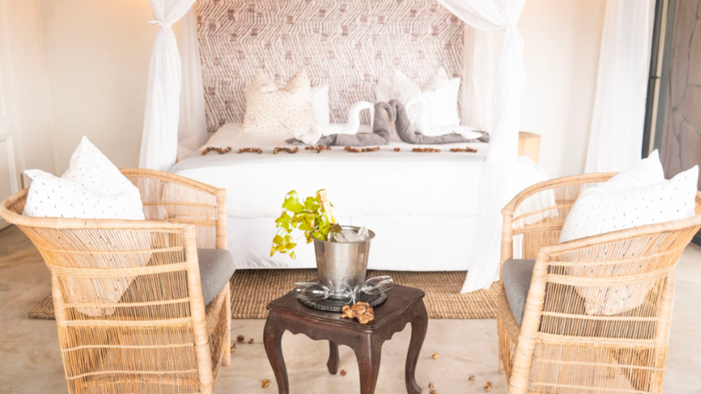 Hideaways Nantwich Lodge, Hwange Superior Room