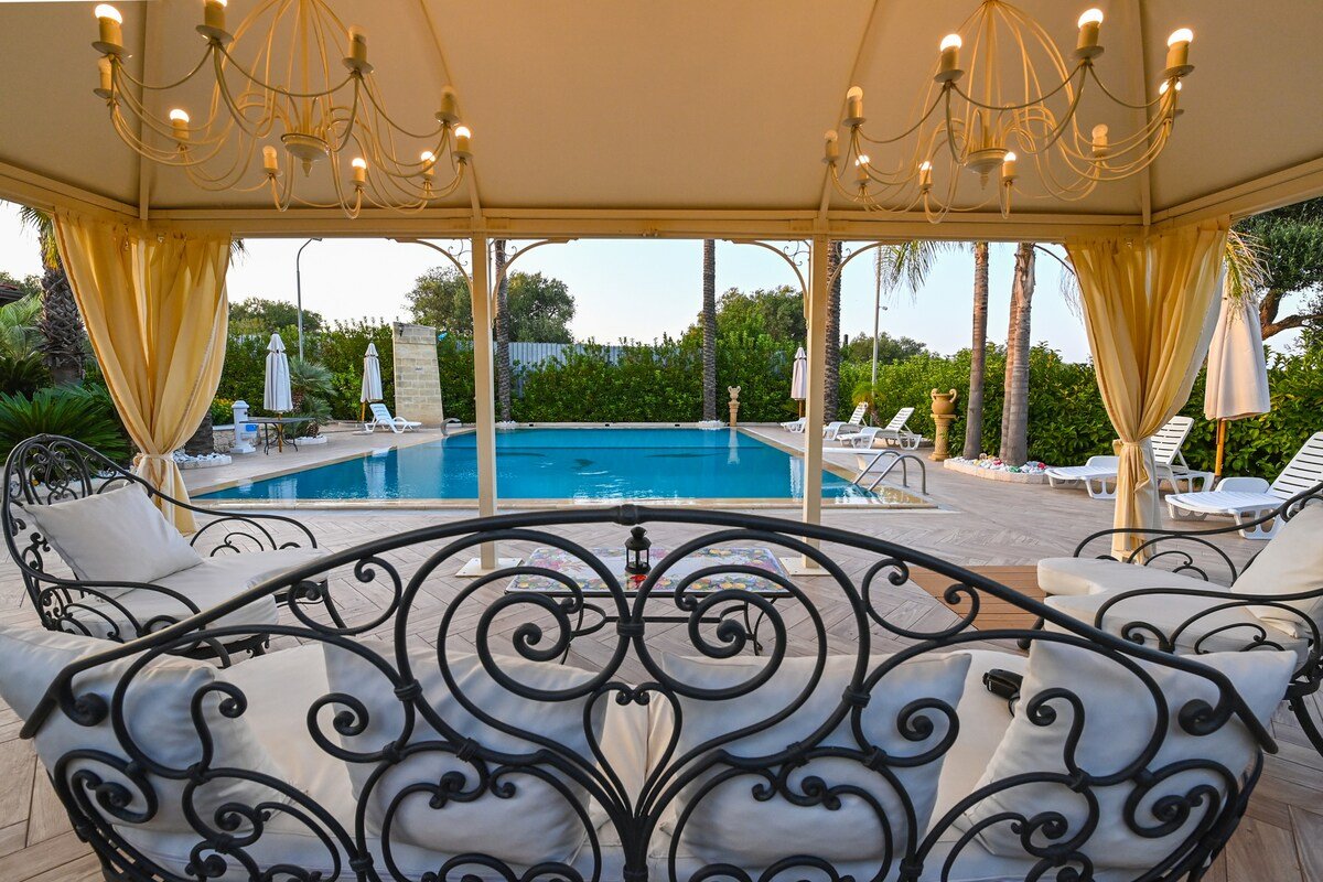 Villa Cavaliere by pugliadamare gallery image 5