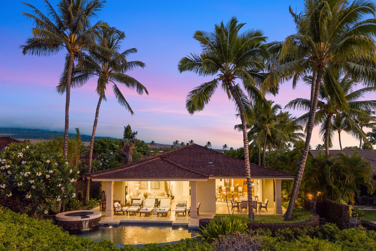 Lux Estate @ Hualalai Resort w/Priv Pool&Spa