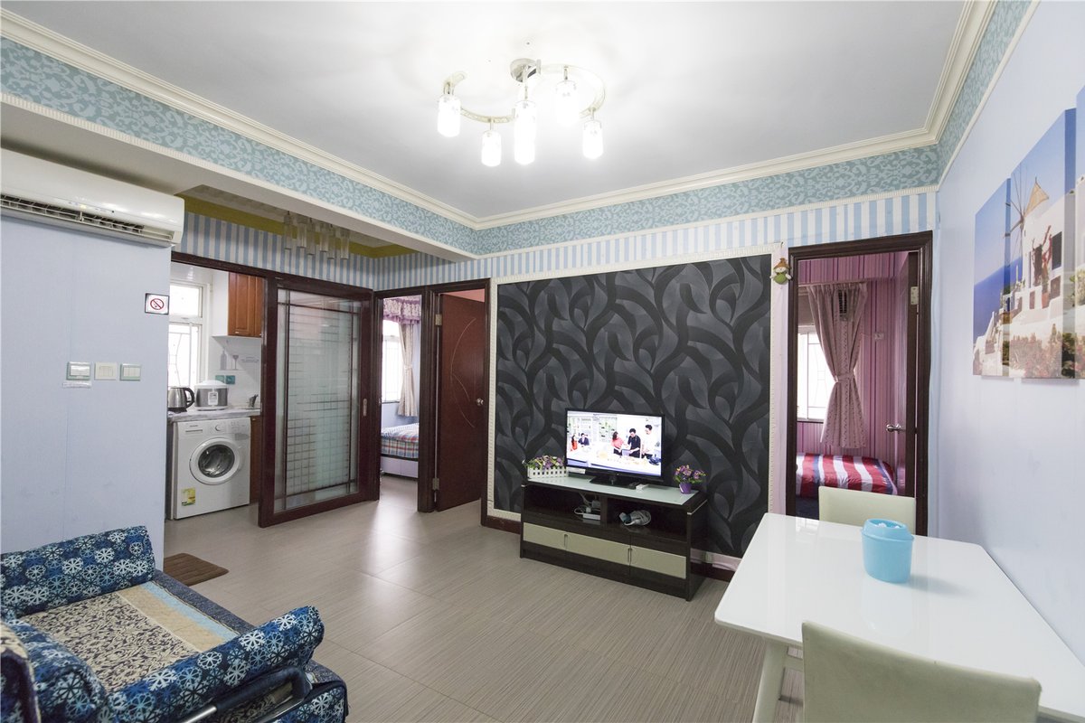 愛琴海3房一廳公寓 住8人 油麻地地鐵口