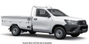 TOYOTA HILUX 2.8 GD-6 RAIDER 4X4 A/T P/U S/C - 2 thumb