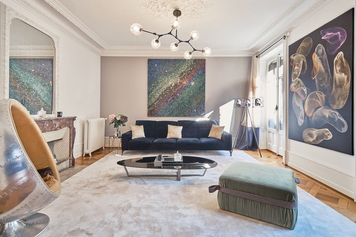 Prestigious 2 bedroom apartment in the city center gallery image 2