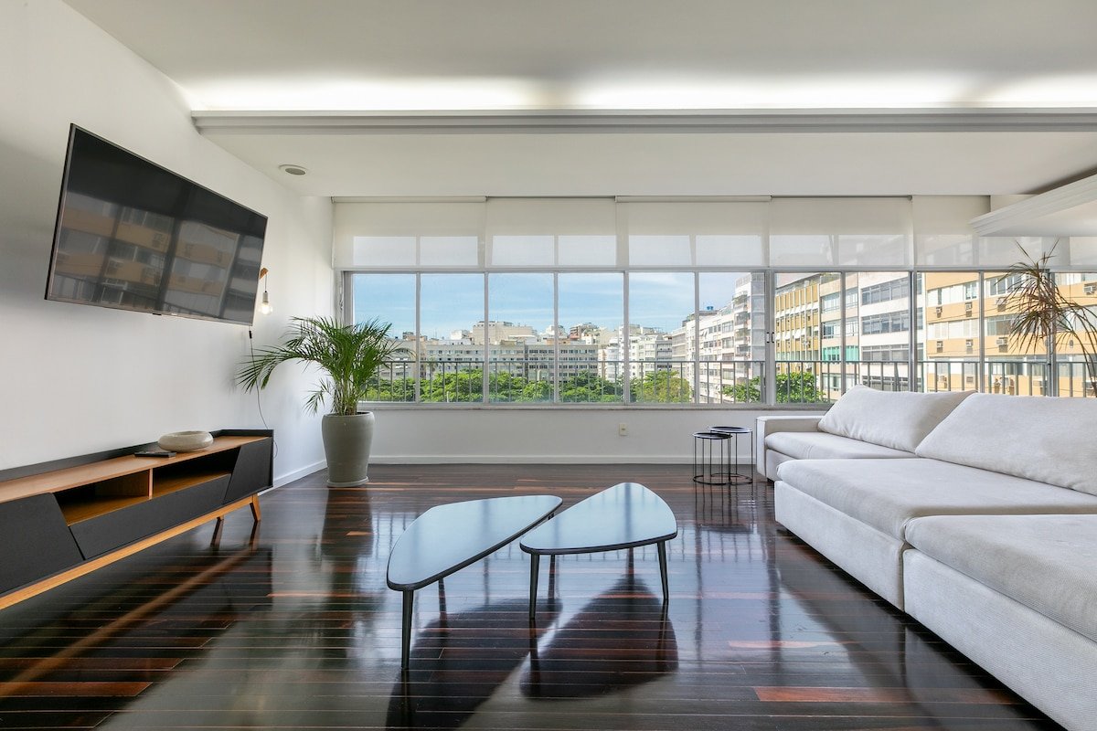 Sea View in heart of Ipanema gallery image 4