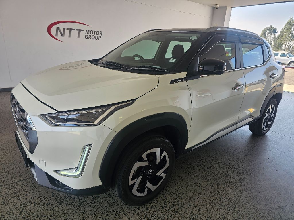 NISSAN MAGNITE 1.0T ACENTA PLUS for Sale in South Africa