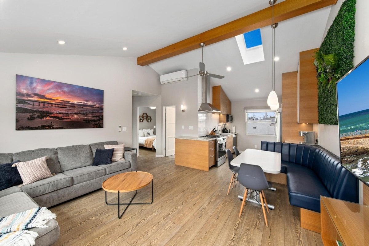 7BD Family, Event Friendly 5min 2 Beach, Boardwalk gallery image 3