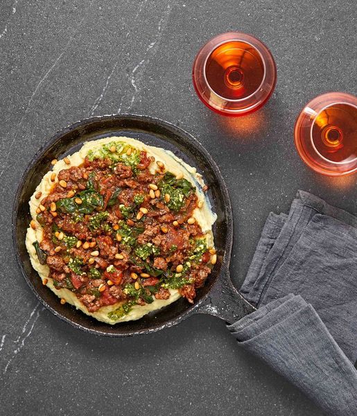 Photo of BRAISED OSTRICH RAGÙ