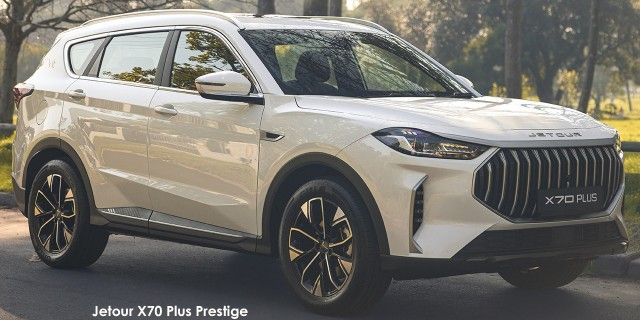JETOUR X70PLUS 1.5T PRIME - 0 