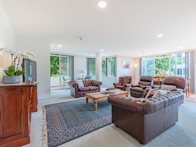 Spacious and well-appointed apartment in Salamanca