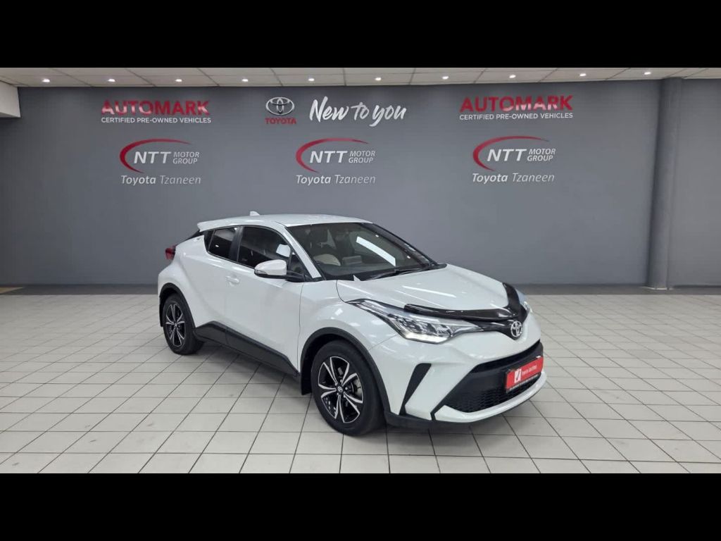 TOYOTA C-HR 1.2T for Sale in South Africa