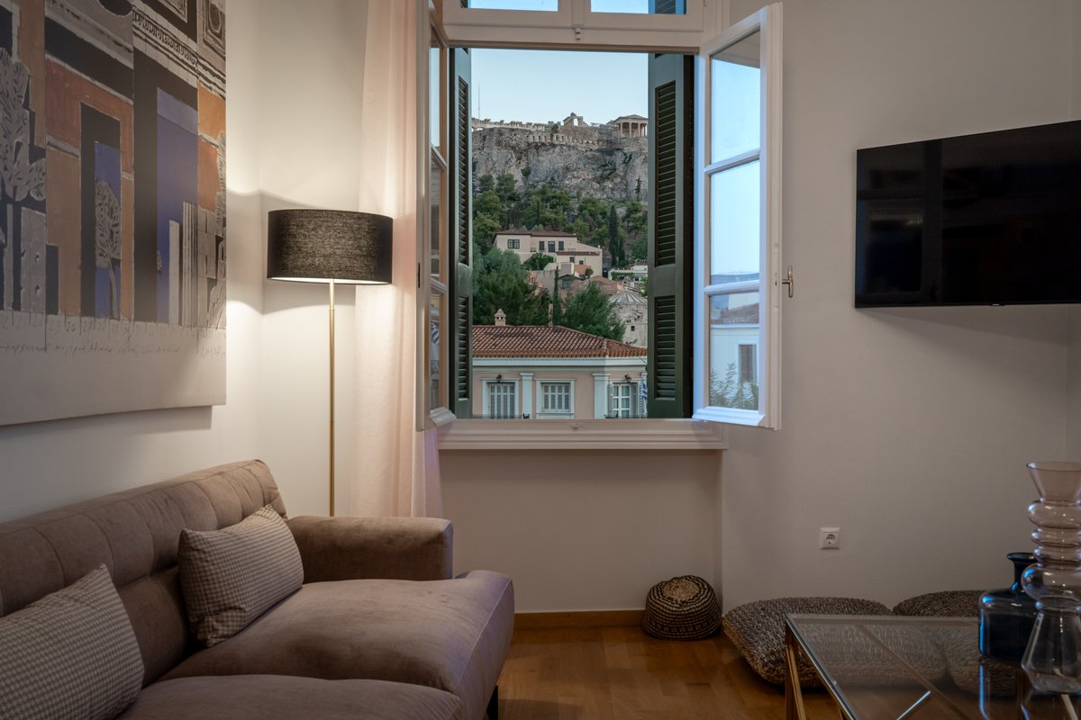 The Aeolian: Penthouse Apartment