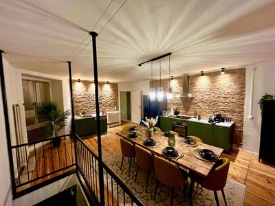 Cozy Voyage | Stilvolle 135qm für 9 Personen