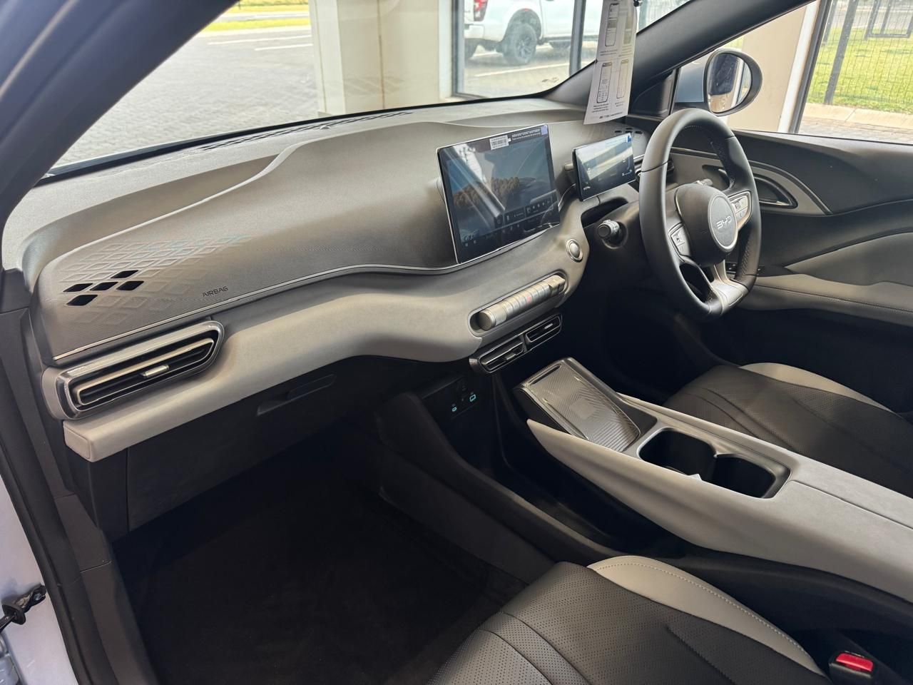 Used car gallery
