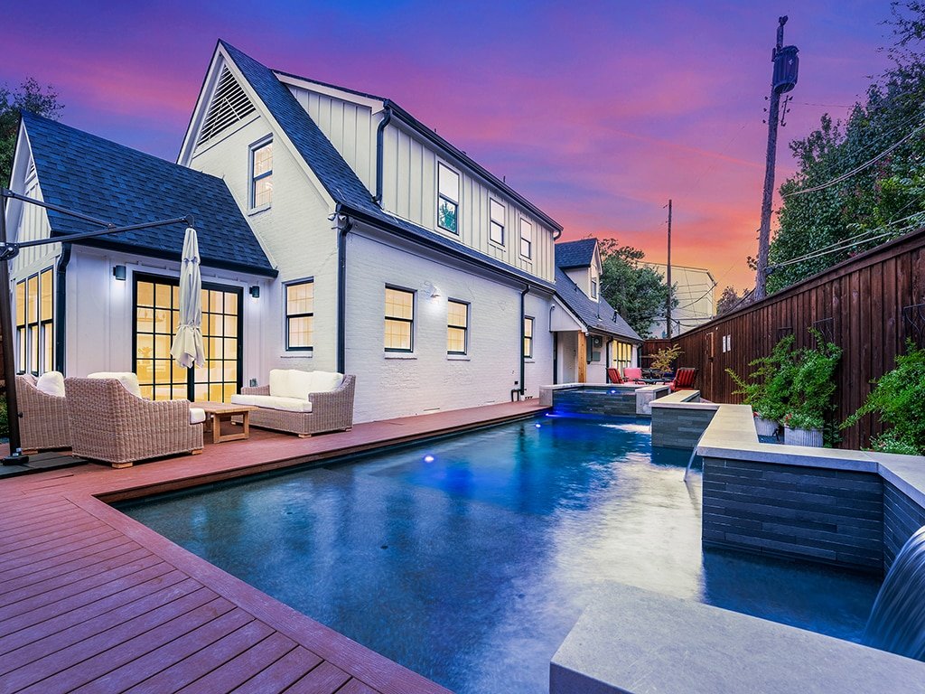 The Allison House: Historic Home w/Pool, Hot Tub gallery image 2