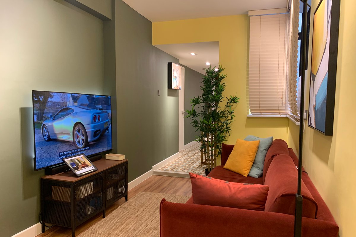 IKEA IDEA Newly Renovated 2BR in TST