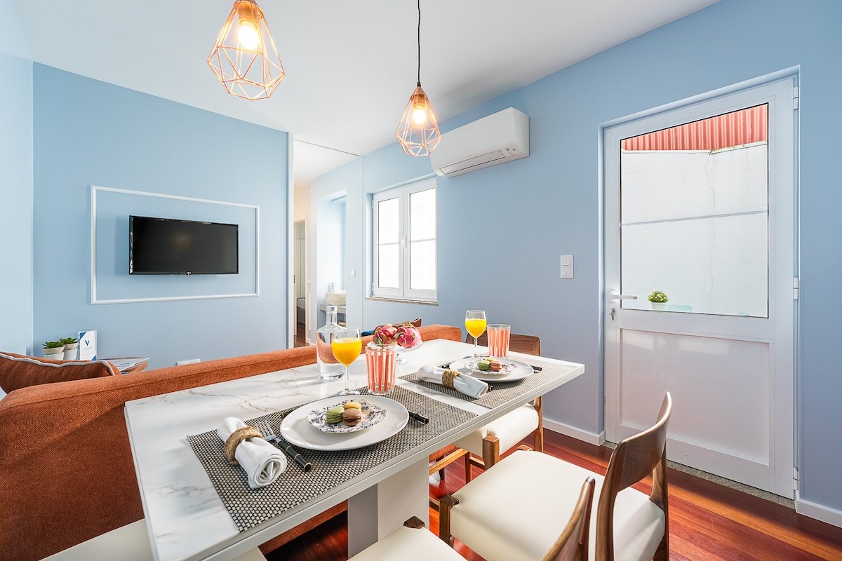 Victoria Project – Apartment II – Private Parking gallery image 3