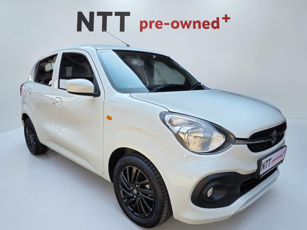 SUZUKI CELERIO 1.0 GL AMT for Sale in South Africa